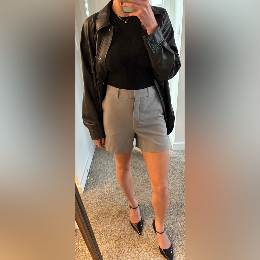 Aritzia agency 5” trouser short